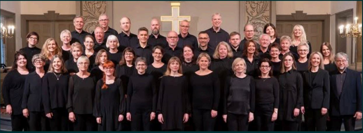 Julekonsert Mandal kantori